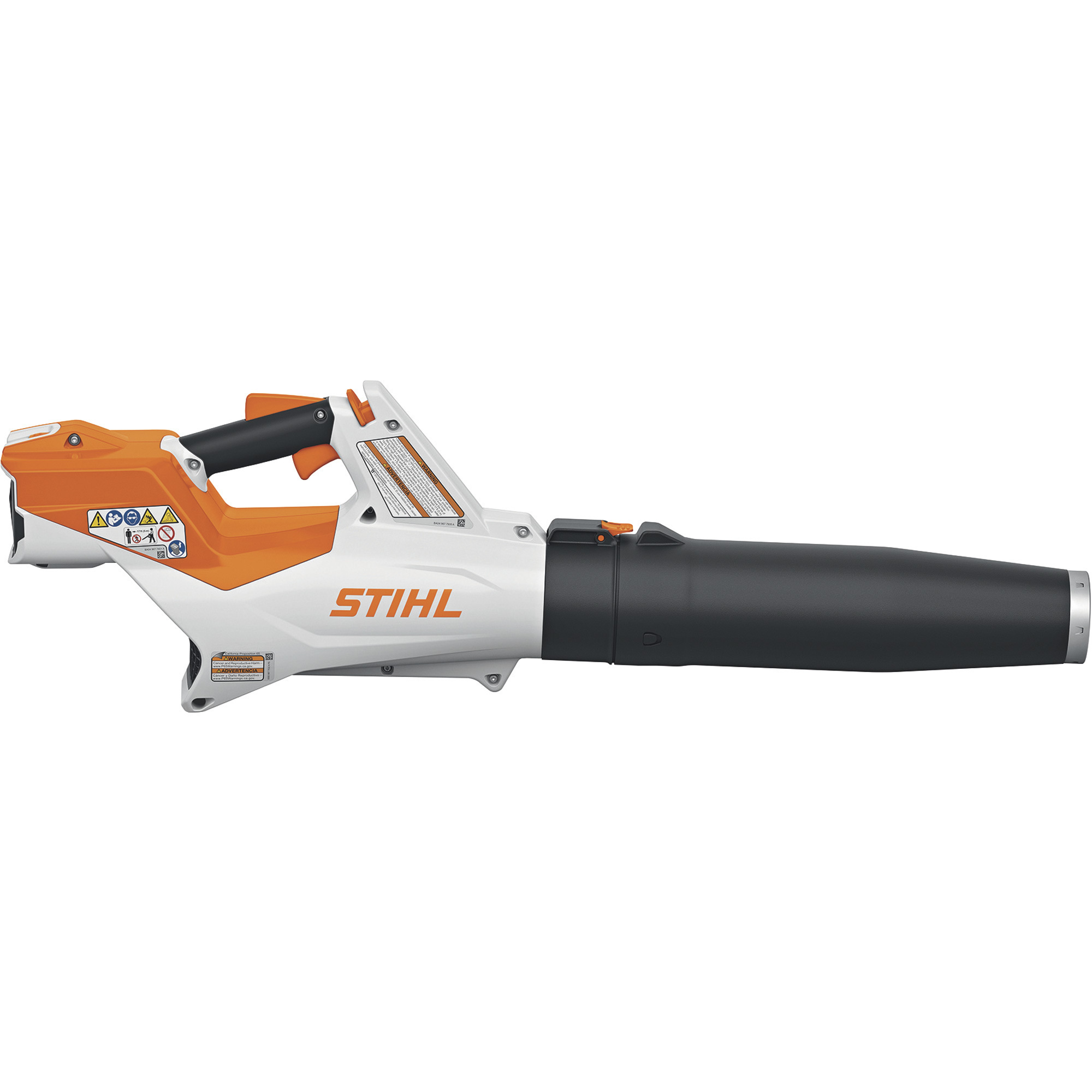 STIHL Battery-Operated Li-Ion Cordless Handheld Blower Kit, 154 MPH, 459 CFM, Model# BGA 60